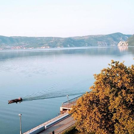 Apartman Bella Vista Golubac Exterior foto