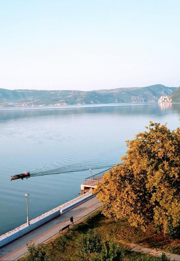 Apartman Bella Vista Golubac Exterior foto