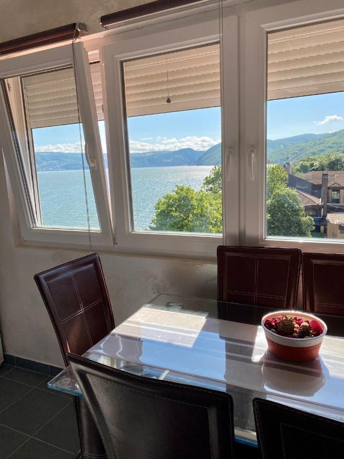 Apartman Bella Vista Golubac Exterior foto