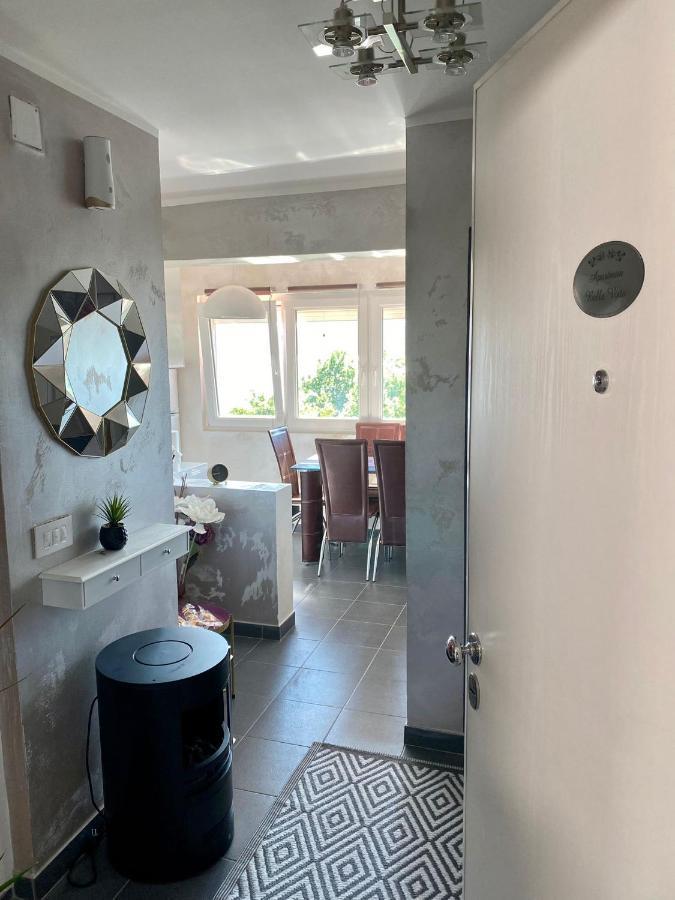 Apartman Bella Vista Golubac Exterior foto