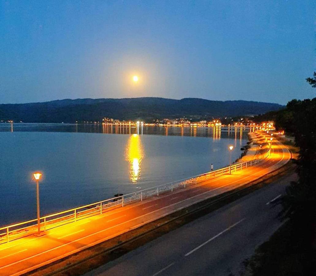 Apartman Bella Vista Golubac Exterior foto