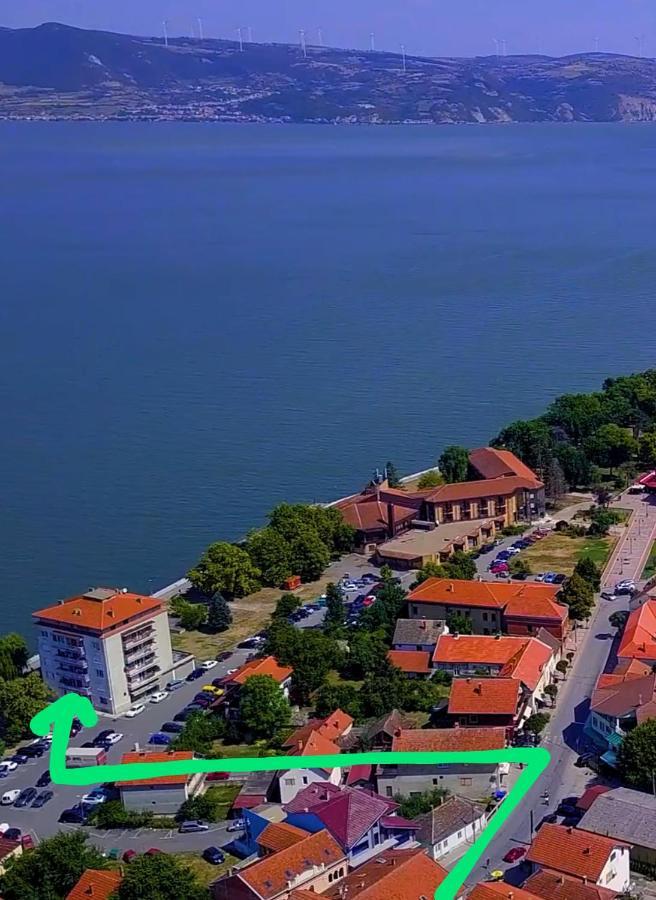 Apartman Bella Vista Golubac Exterior foto
