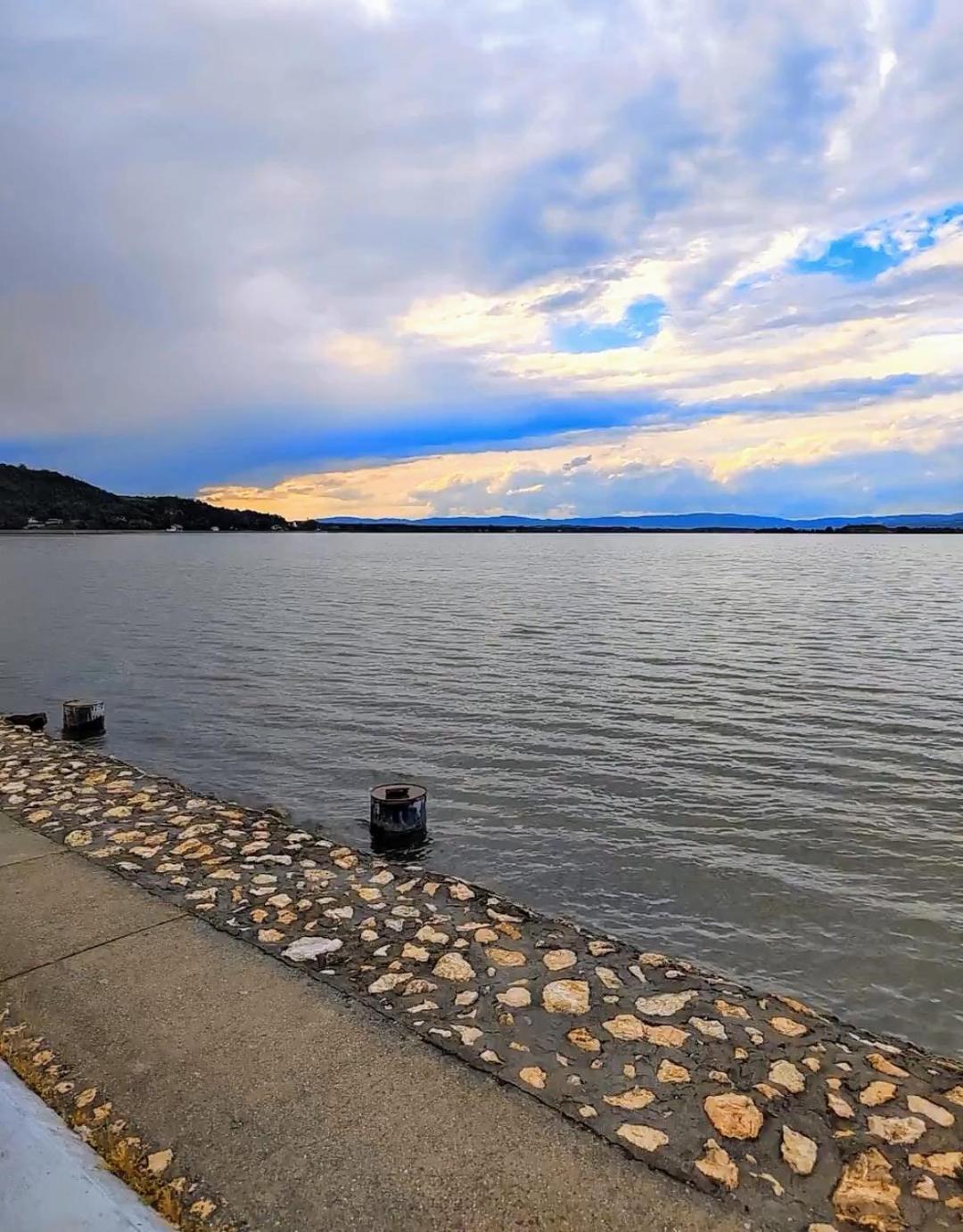 Apartman Bella Vista Golubac Exterior foto