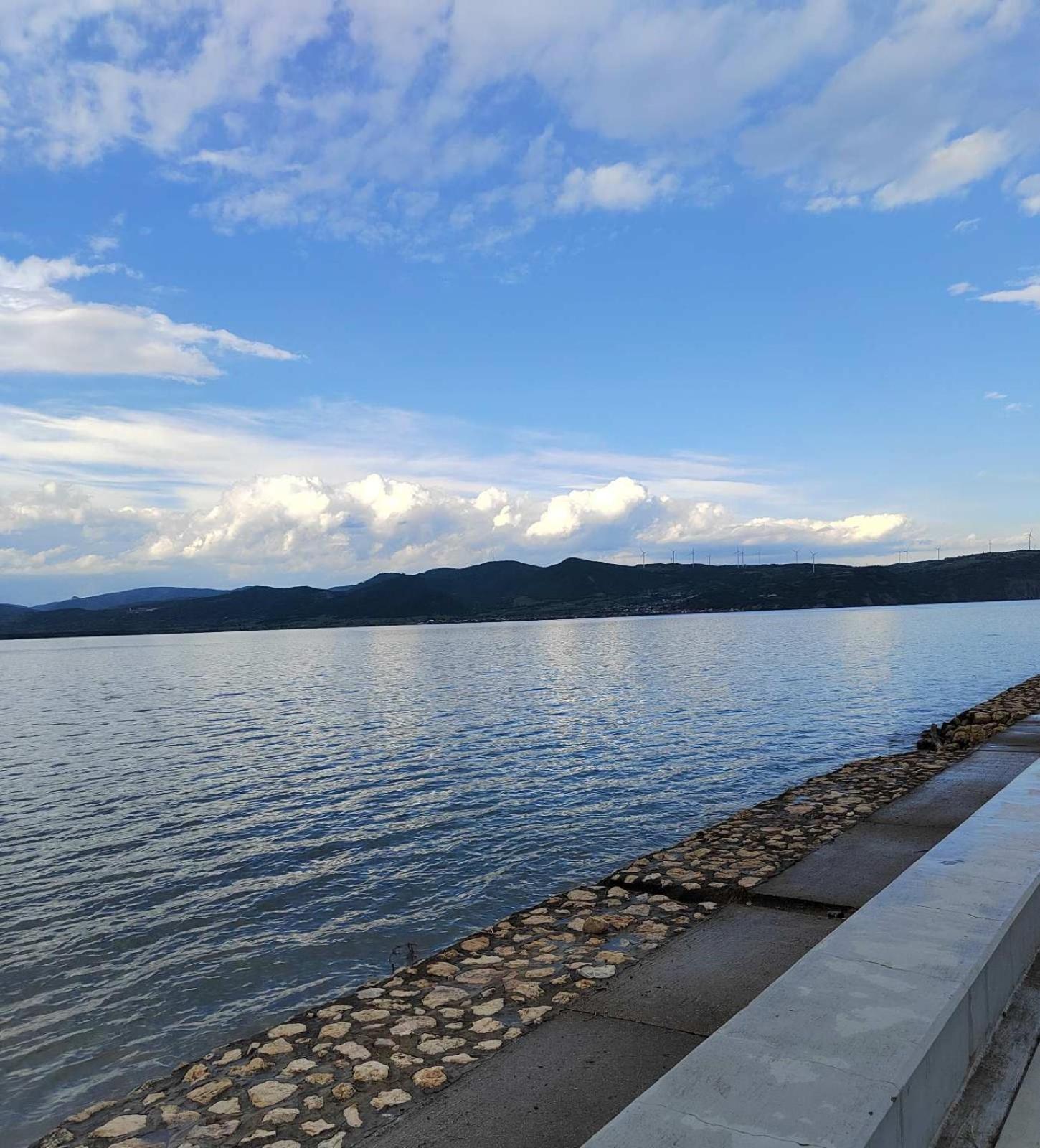 Apartman Bella Vista Golubac Exterior foto